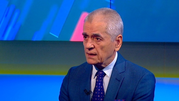 Онищенко: в текущем сезоне отмечается повышенная заболеваемость гриппом типа В - Новости на Вести.ru