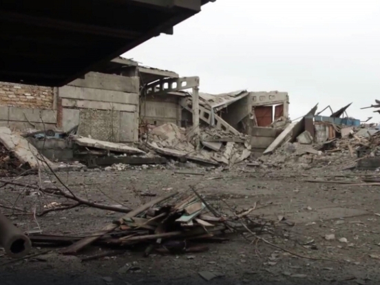 ООН: Украина на грани гуманитарной катастрофы