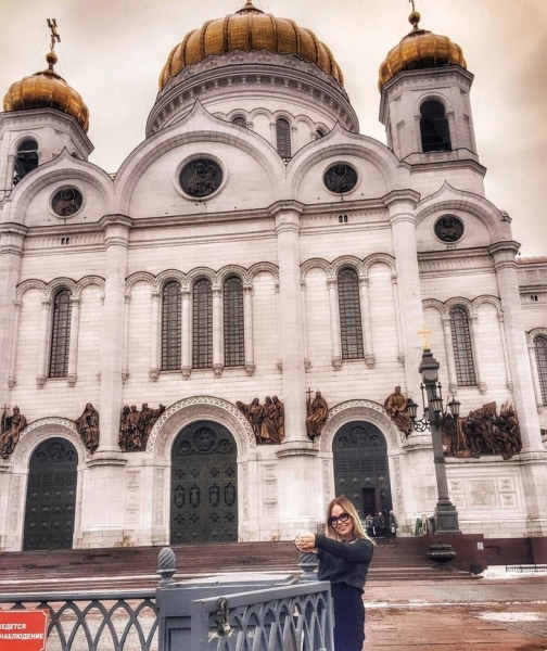 Орнелла Мути переехала в Москву ради возлюбленного