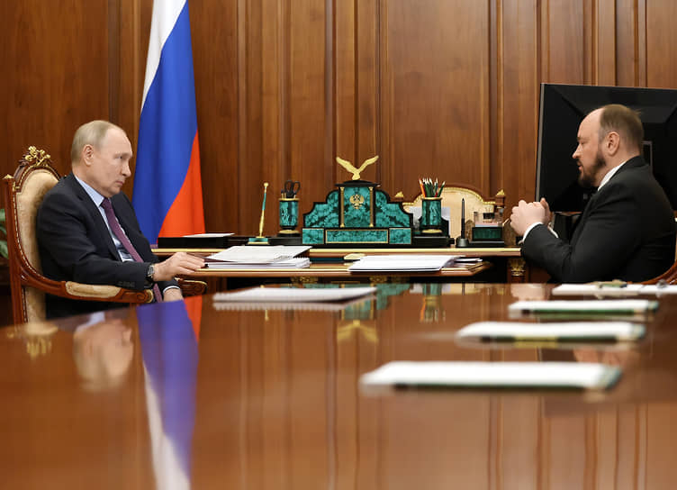 Основатель «Фосагро» Гурьев рассказал Путину, что Россия обогнала США по производству минеральных удобрений