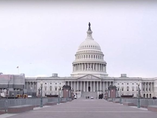 Палата представителей США утвердила проект бюджета, исключив из него помощь Украине