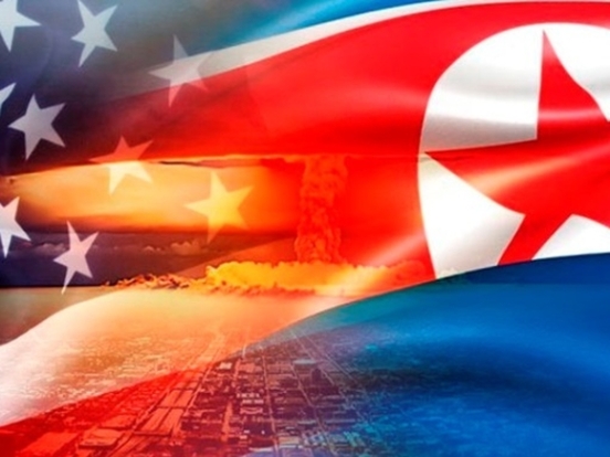 Пхеньян заявил о «завершающем этапе сценария войны США против КНДР»