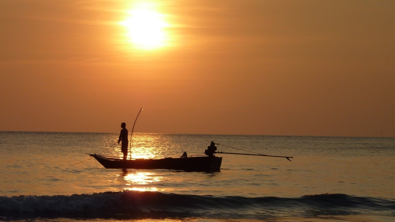 Пляжный отдых в Юго-Восточной Азии осенью и зимой 2022–2023 года
