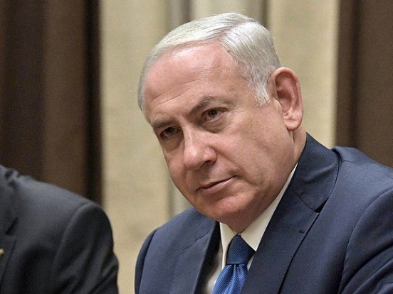 Премьер-министра Израиля Нетаньяху доставили в больницу в пригороде Тель-Авива