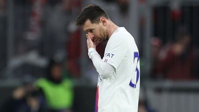«ПСЖ» впервые за два года проиграл в домашнем матче чемпионата Франции