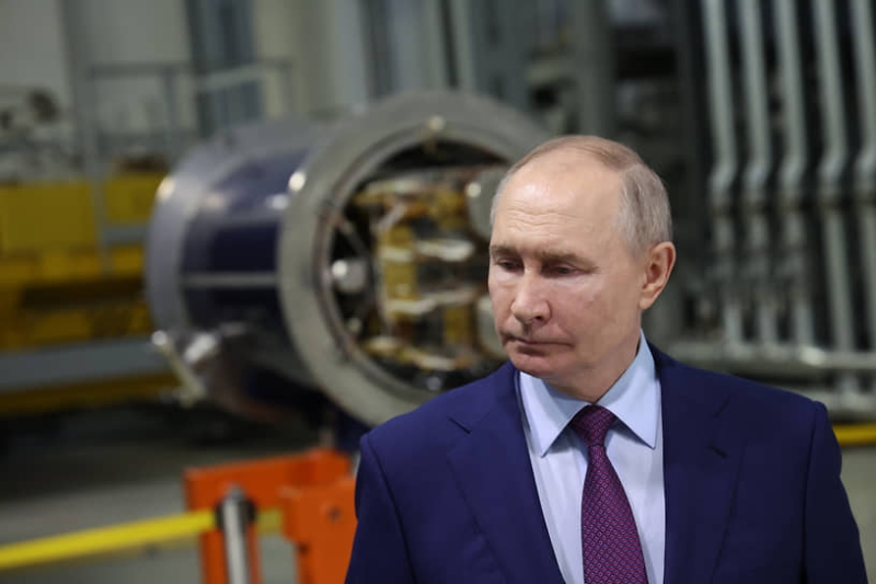 Путин: Фонд развития промышленности будет докапитализирован