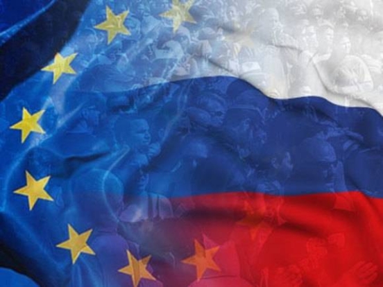 Россия и ЕС остановили политический диалог