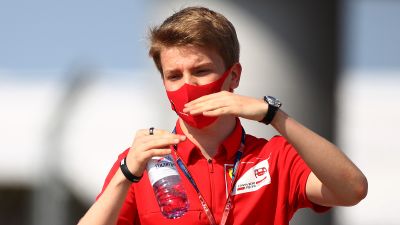 Россиянин Шварцман дебютирует в Формуле-1 в первой практике Гран-при США