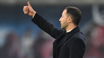 Сборная Бельгии объявила о назначении Тедеско главным тренером