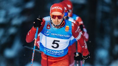 Семиков выиграл классическую «разделку» на 15 км на Кубке России в Красногорске