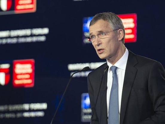 Столтенберг заявил, что НАТО сожалеет о решении Путина по приостановке договора СНВ