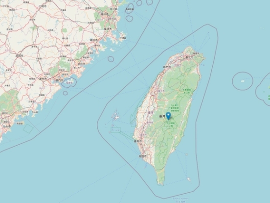 Тайвань окружили десятки самолетов и кораблей Китая