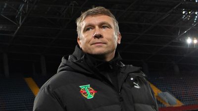 Талалаев покинул пост главного тренера «Торпедо»