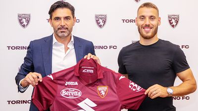 «Торино» объявил об аренде Влашича из «Вест Хэма»
