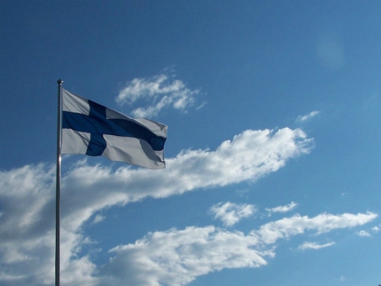 В Финляндии вступила в силу приостановка работы крупнейших КПП на границе с РФ