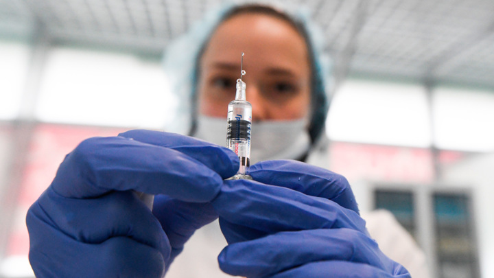 В России разработали первую вакцину от ротавируса