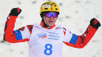 В возрасте 30 лет умер чемпион мира фристайлист Павел Кротов