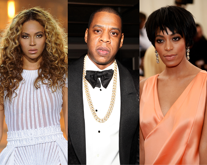 Вся правда о скандале Jay-Z и Соланж Ноулз