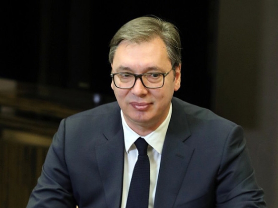 Вучич предсказал «самое тяжелое до сих пор» давление на Сербию из-за санкций против России