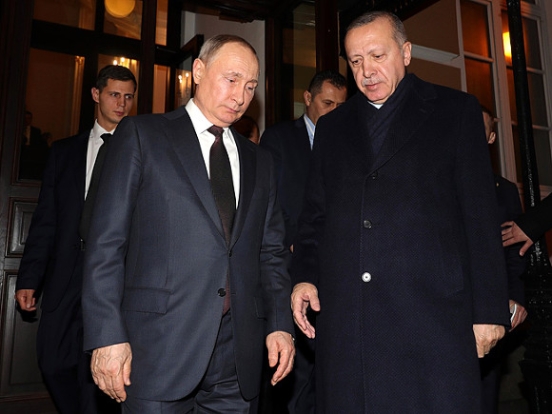 Yeni Safak: Эрдоган приедет в Россию, чтобы обсудить «зерновую сделку» с Путиным