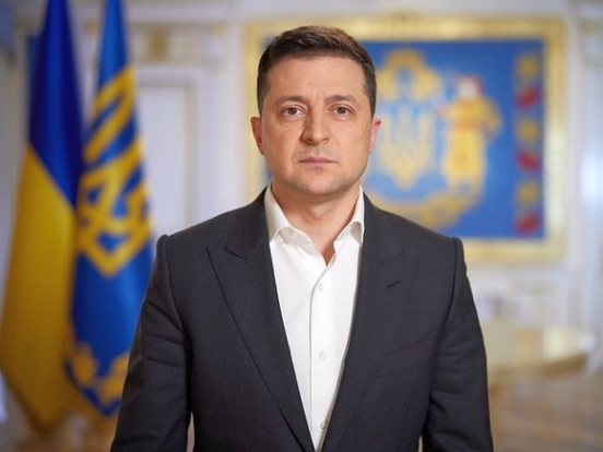 Зеленский заявил, что остановил выполнение Минских соглашений из-за невозможности их выполнения